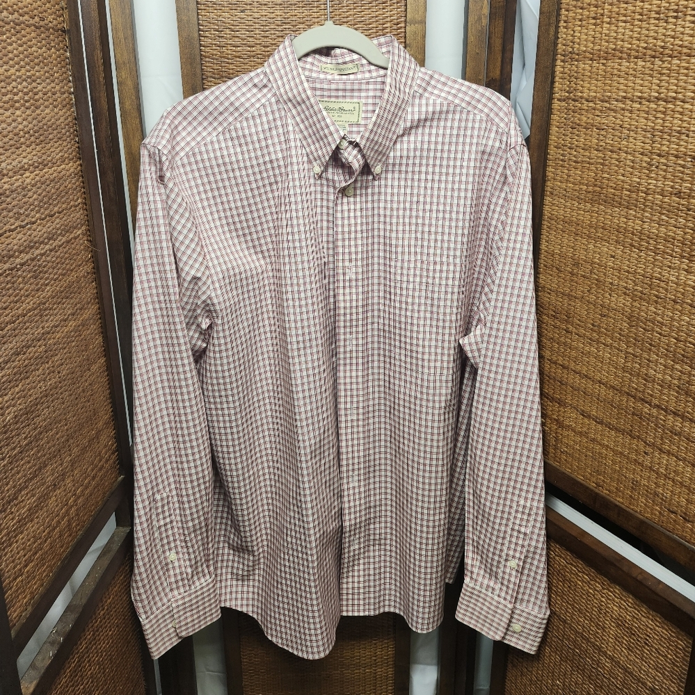 Eddie Bauer dress shirt